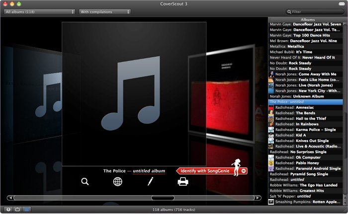 CoverScout CoverScout
