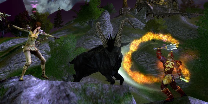 Der Herr der Ringe Online jetzt auch für Mac OS X