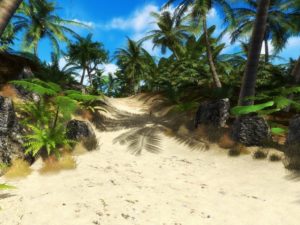Destination Treasure Island
