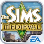 Die Sims Mittelalter für iPhone und iPod touch zu haben