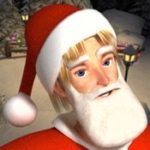 Drunken Santa Klaus
