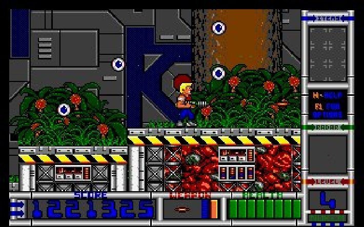 Duke Nukem Duke Nukem