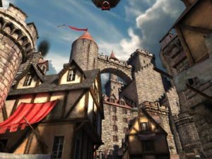 Epic Citadel