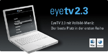 EyeTV 2.3 EyeTV 2.3