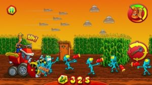 Farm Invasion USA