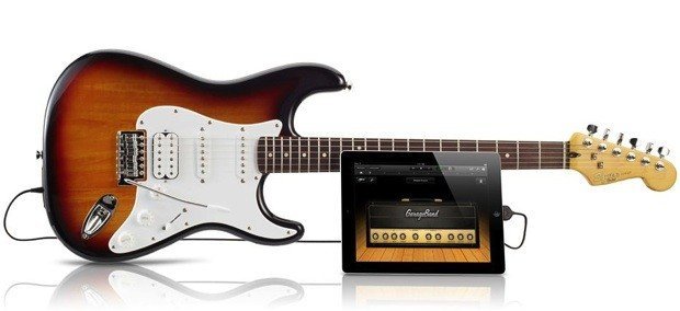 Squier by Fender USB Stratocaster-Gitarre Squier by Fender USB Stratocaster-Gitarre