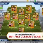 FIFA 13 für iPhone und iPad jetzt mit Ultimate Team