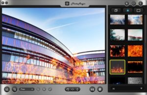 Feuereffekt in PhotoMagic - Es brennt!!!