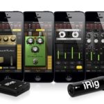 AmpliTube für iPhone und iPad mit Digital-Audio und Audiobus-Support