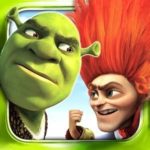 Für immer Shrek - Logo