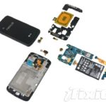 Google Nexus 4 Teardown