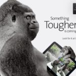 Corning stellt Gorilla Glass 3 für Smartphones und Tablets auf der CES 2013 vor