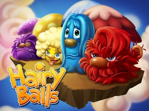 Hairy Balls Hairy Balls