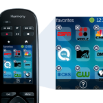 Logitech Harmony: Neue Generation mit Smartphone-Steuerung