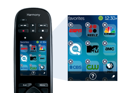 Logitech Harmony Ultimate Logitech Harmony Ultimate
