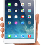 iPad Mini mit iOS 7