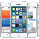 iOS 8 - Funktionen am iPhone 5s