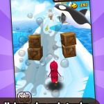 Super Penguins: Runner für iOS und Android von EA-Playfish-Veteranen