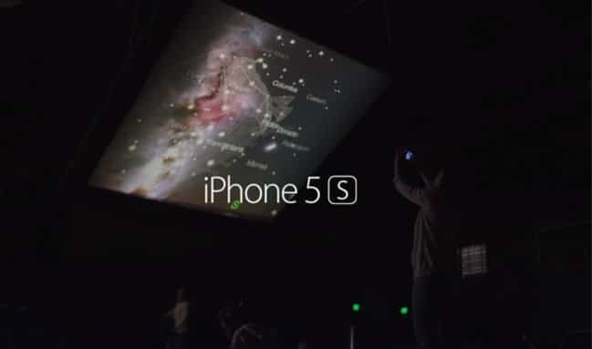 iPhone 5s Werbung iPhone 5s Werbung