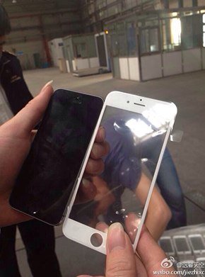 iPhone 6 Front-1 iPhone 6 Front-1