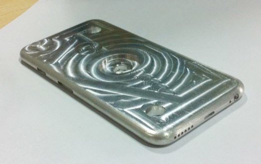 iPhone 6 Gussform iPhone 6 Gussform
