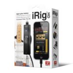 iRig HD: Lightning-kompatibles Audiointerface für Mac, iPhone und iPad