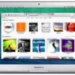 iTunes auf iPhone und MacBook