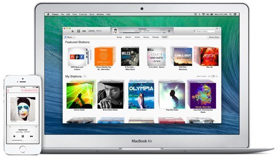 iTunes iTunes