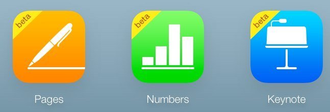 iWork für iCloud iWork für iCloud