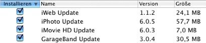 iApps Update