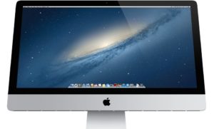 iMac 2012