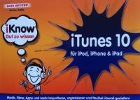 iKnow iTunes 10