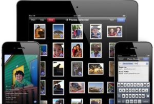 iOS 6 – geteilte Fotostreams