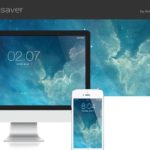 iOS-7-Bildschirmschoner