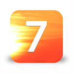 Apps im Flat-Design für iPhone und iPad – Teil 1