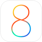 iOS 8 Logo