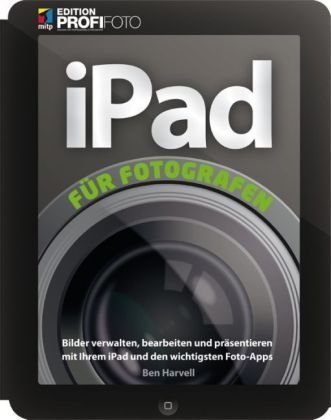 iPad für Fotografen Cover iPad für Fotografen Cover