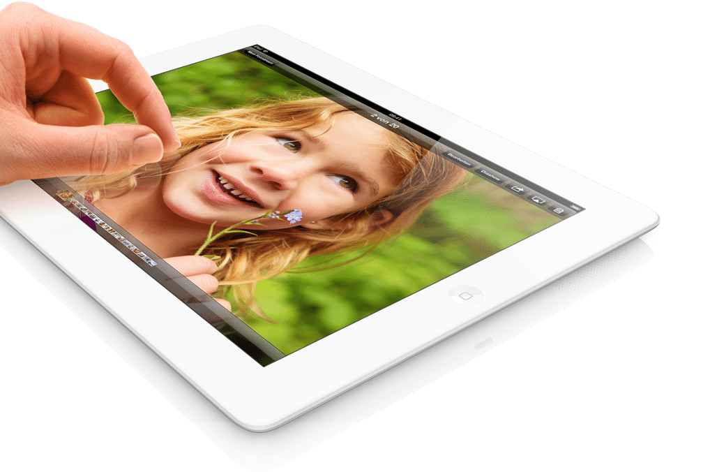 Mehr iOS- und Android-Tablets an Weihnachten aktiviert als Smartphones