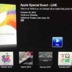 Apple Special Event: Livestream für Apple TV und Web geplant