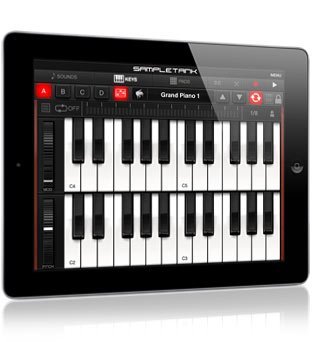 SampleTank für iPad SampleTank für iPad