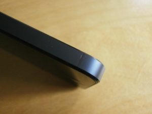 iPhone 5 Lackierung fehlerhaft