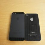Apple iPhone 5 Rückseite kratzanfälliger?