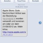 iPhone 5: Apple verschickt erste Smartphones