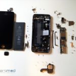 iPhone 5: Teardown durch Reparaturdienstleister smartmod