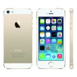 iPhone 5s in Gold