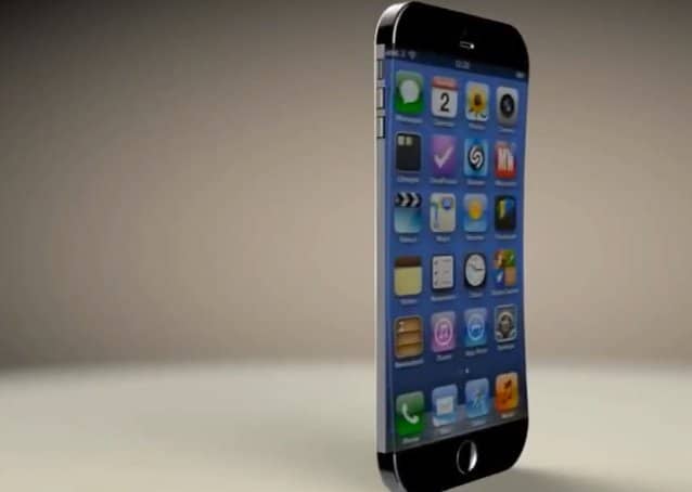 iPhone-6-Konzept von Ran Avni iPhone-6-Konzept von Ran Avni
