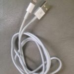 Dock Connector: Der neue 9-pin-Anschluss am iPhone 5 könnte USB 3 unterstützen