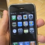 iPhone 1. Generation