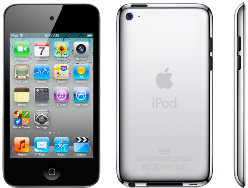 iPod touch iPod touch