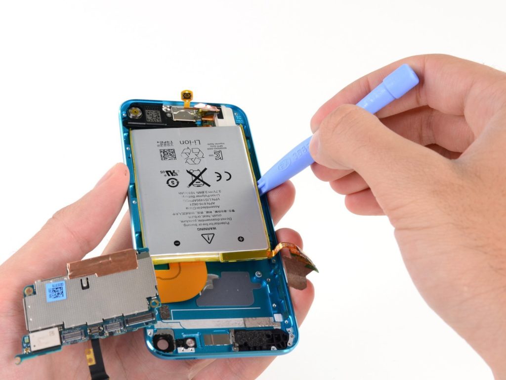 iPod touch 5G Teardown iPod touch 5G Teardown